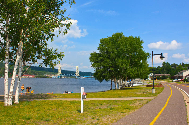 Keweenaw Peninsula Trails Network